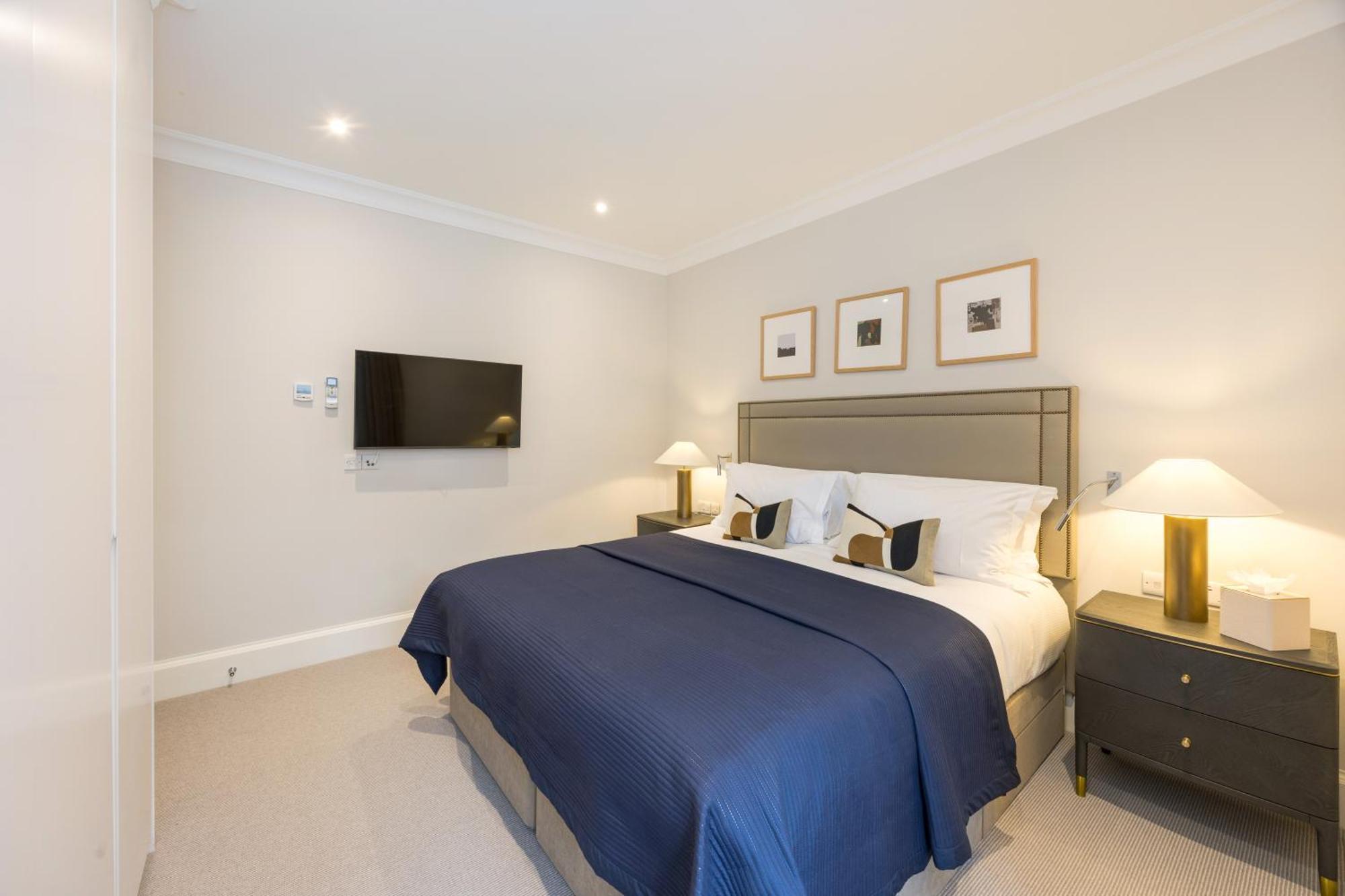 Two-Bedroom Superior Apartment